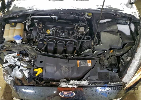 2016 Ford Focus Se z USA, uszkodzony, nr VIN 1FADP3F20GL382567